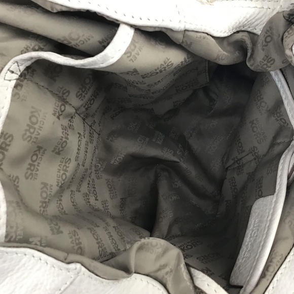 Michael Kors Leather Bag - Picture 12 of 16